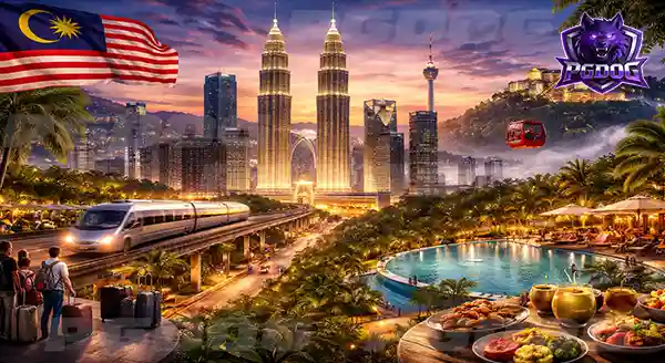 คาสิโนถูกกฎหมาย ที่คนไทยนิยมไปมากที่สุดคือ