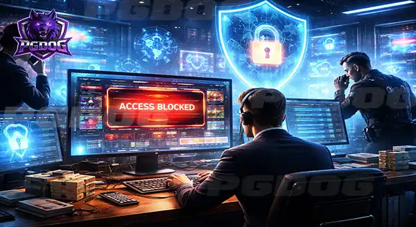 ตำรวจหน่วยไหน เป็นคนจับเว็บพนัน