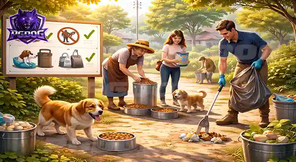 ทำไมบางชุมชน อยู่กับหมาจร ได้อย่างสงบ