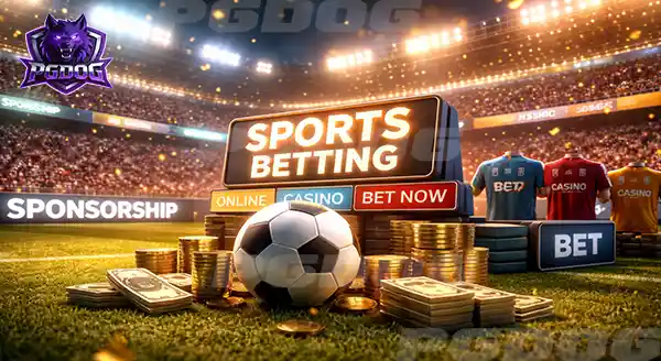 ทำไมบางประเทศ ถึงโฆษณาเว็บพนันได้