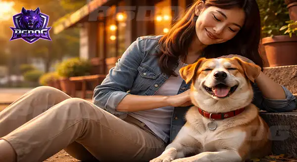 ทำไมหมาจรบางตัว ดูผูกพันกับร้านค้า