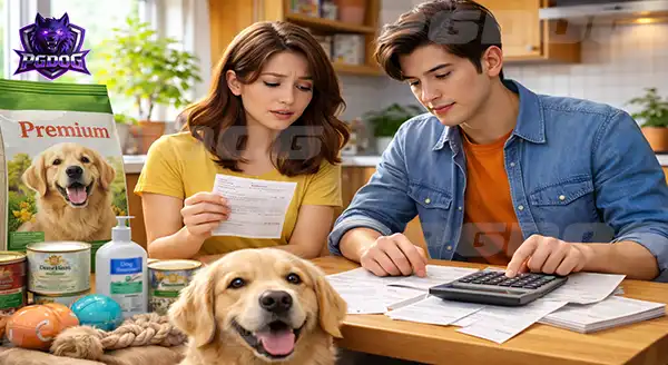 ทำไมอาหารหมา พรีเมียม ขายดี