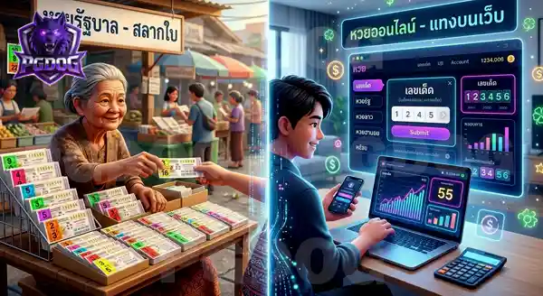 ทำไมเจ้ามือหวยแต่ละที่ จ่ายไม่เท่ากัน