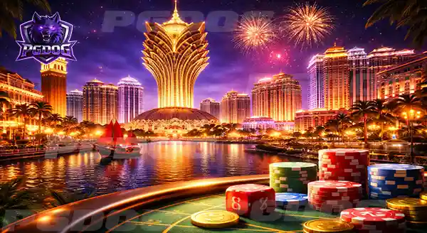 ประเทศไหนบ้าง ที่คาสิโนถูกกฎหมาย