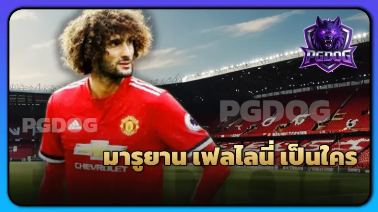 มารูยาน เฟลไลนี่ เป็นใคร