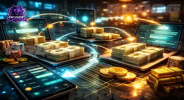 ทำไม ต้องฟอกเงิน