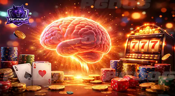 สมองส่วนไหน ทำให้ติดพนัน