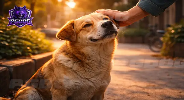 หมาจร จำคนที่เคยใจดีกับเขา ได้ไหม