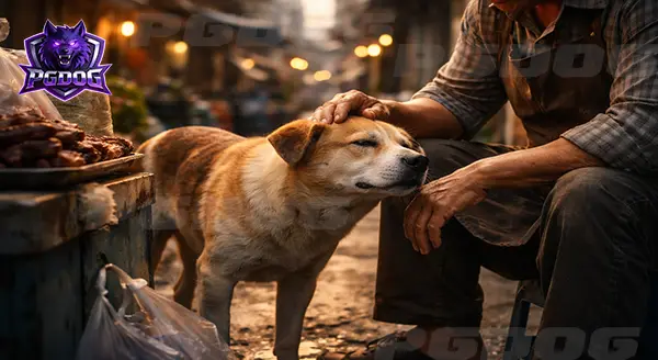 หมาจรจำอาณาเขตของตัวเอง ได้แค่ไหน