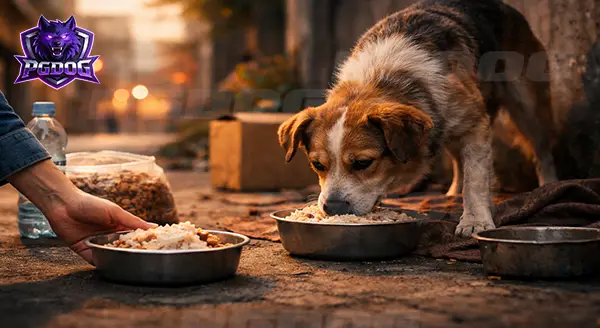 หมาจรต้องการบ้าน หรือแค่ต้องการใครสักคน