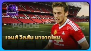 เจมส์ วิลสัน มาจากไหน