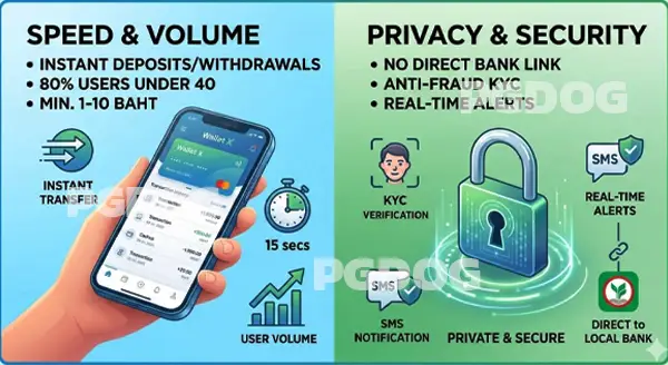 เว็บคาสิโน รองรับ วอเลท ดีไหม