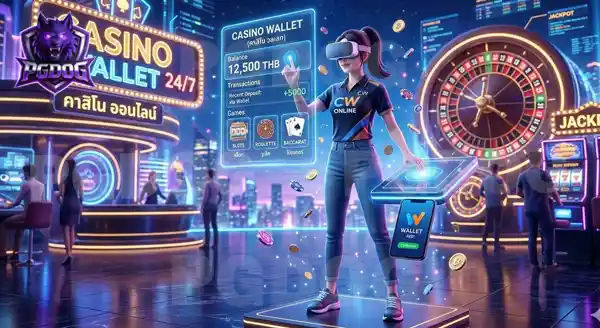 เว็บคาสิโน วอเลท ใช้วอเลทได้จริงไหม