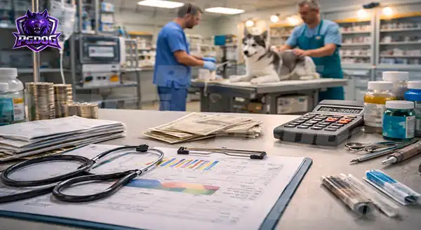 โรงพยาบาลสัตว์ กำไรดี จริงไหม