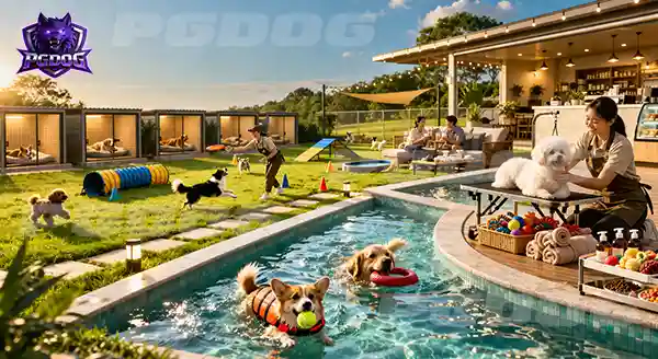 โรงแรมหมา เป็นธุรกิจ ที่คุ้มไหม