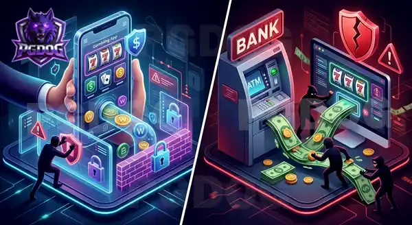 ใช้ Wallet เล่นพนัน เสี่ยงน้อยกว่าบัญชีธนาคารไหม