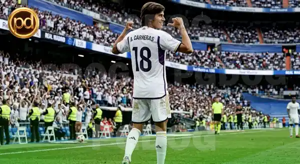 Alvaro Carreras เขาเป็นใคร