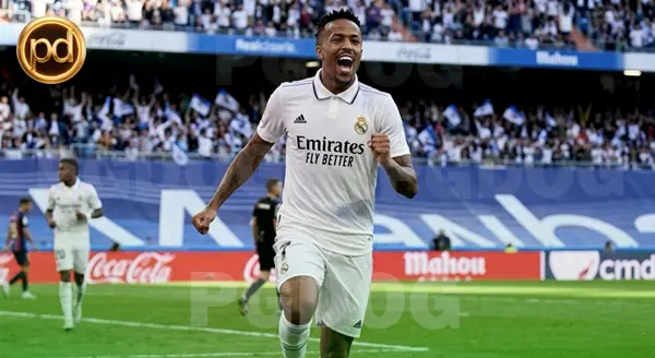 Eder Militao เขามีค่าตัวเท่าไร