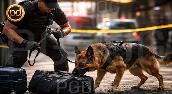 K9 หาเจอระเบิดได้ จริงไหม