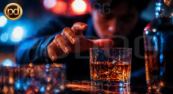 dopamine กับแอลกอฮอล์