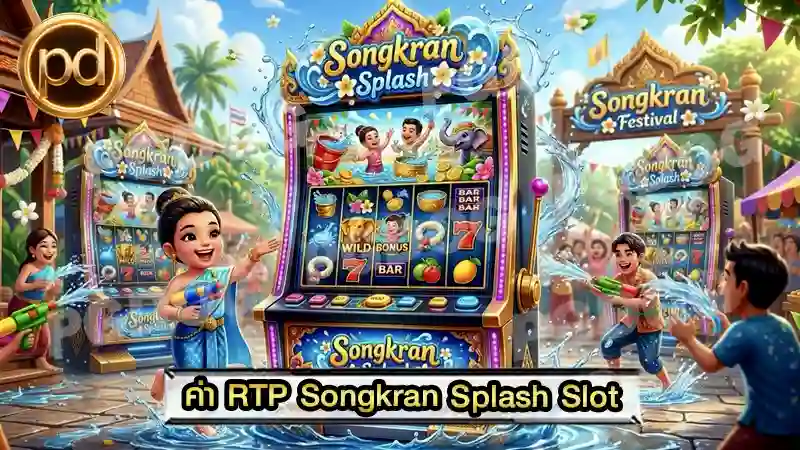 ทำความรู้จักกับ ค่า RTP Songkran Splash Slot