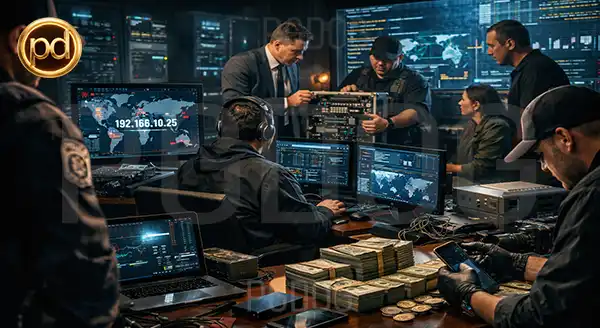 ตำรวจ สืบจับเว็บพนันยังไง