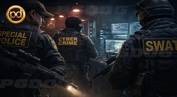 ตำรวจรู้ได้ยังไง ว่าเว็บไหนเป็นเว็บพนัน