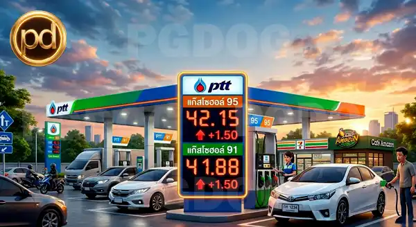 ราคาน้ำมันขึ้น ควรปรับตัวยังไง